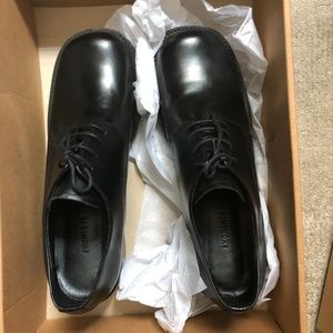 Amomento Derby Shoes Oxford Sz 9